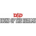 WizKids D&D Icons of the Realms Miniatures: D&D Set 22 8 Ct. Booster Brick – Zboží Mobilmania