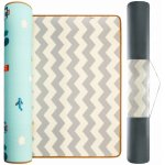 MAMABRUM Velká Pěnová Podložka Oboustranná – Zbozi.Blesk.cz