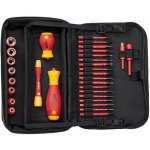 Sada výměnných čepelí VDE slimVario® electric, 31dílná Wiha – Sleviste.cz