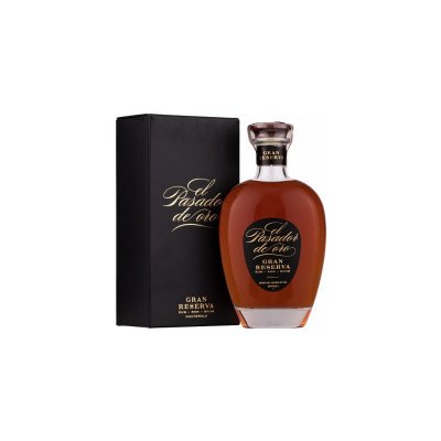 El Pasador de Oro Gran Reserva Rum 40% 0,7 l (tuba) – Zbozi.Blesk.cz