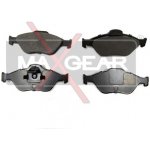 Sada brzdových destiček FORD přední FUSION 02- 1101464 MAXGEAR – Zbozi.Blesk.cz