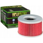 Hiflofiltro Olejový filtr HF117 | Zboží Auto