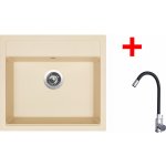 Set Sinks SOLO 560 + Elasta – Zboží Dáma