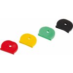 LUX Rozlišovač klíčů pro kulaté klíče pr. 25 mm, 4 ks – Zboží Dáma