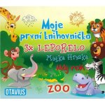 Moje první knihovnička - ZOO (Otavius) – Sleviste.cz