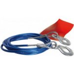 4Cars Ocelové tažné lano 2000 kg | Zboží Auto