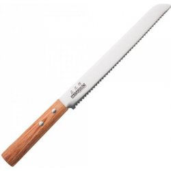 Masahiro Sankei Hnědý nůž na chléb 210 mm
