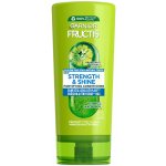 Garnier Fructis Strength & Shine Posilující balzám pro všechny typy vlasů bez lesku a síly 200 ml – Zboží Dáma