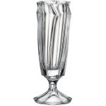 Bohemia Crystal Váza na noze Macao 400mm – Hledejceny.cz