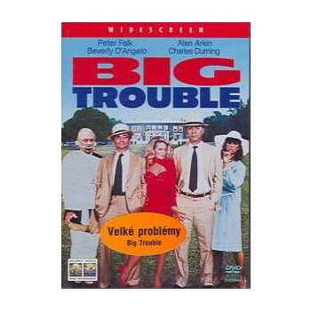 Big Trouble /Velké problémy DVD