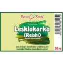 Bylinné kapky Lesklokorka Reishi tinktura 50 ml