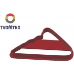TVOŘÍTKO Kousek pizzy - obrysové vykrajovátko – Hledejceny.cz