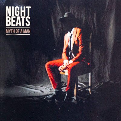 Myth of a Man - Night Beats LP – Zboží Mobilmania