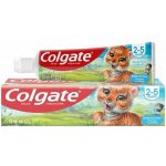 Colgate Junior Buble Fruit 2-5 roků 50 ml – Hledejceny.cz