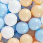 Bieco Sada hracích míčků Beach 100 ks – Hledejceny.cz