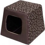 HobbyDog Pelíšek Pyramida – Zboží Mobilmania