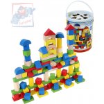 Woody Kostky 100 ks – Zboží Dáma