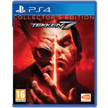 Tekken 7 (Collector's Edition)