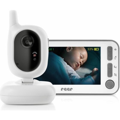 Reer chůvička s kamerou 80430 2.4 GHz – Zboží Mobilmania