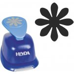 Heyda Raznice M květina 2,5x2,5 cm – Hledejceny.cz