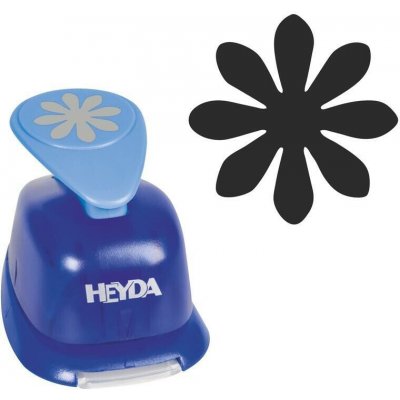 Heyda Raznice M květina 2,5x2,5 cm – Hledejceny.cz