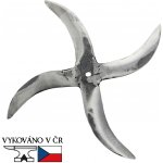 Chladné Zbraně vrhací hvězdice SABER LIVING HISTORY – Zbozi.Blesk.cz