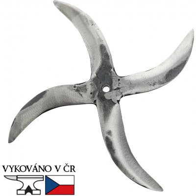 Chladné Zbraně vrhací hvězdice SABER LIVING HISTORY – Zbozi.Blesk.cz