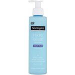 Neutrogena Hydro Boost Face odličovací mléko s gelovou texturou 200 ml – Zboží Dáma