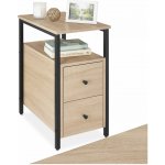 tectake Tullamore 49,5x30x61,5cm – Hledejceny.cz