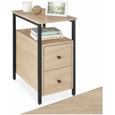 tectake Tullamore 49,5x30x61,5cm – Hledejceny.cz