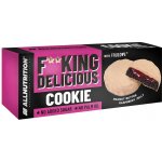 Allnutrition Fitking Cookie Peanut Butter Raspberry Jelly 128 g – Zboží Dáma