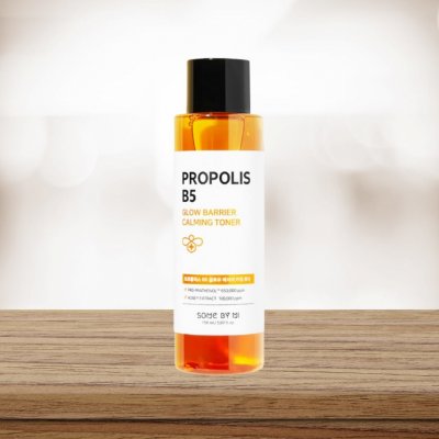 Some By Mi Propolis B5 Glow Barrier Calming Toner 150 ml – Zbozi.Blesk.cz