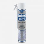 Den Braven Zimní pěna do -12 °C Silver line trubičková dóza 750 ml – HobbyKompas.cz