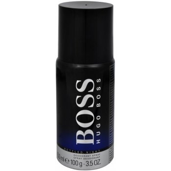 Hugo Boss No.6 Bottled Night deospray 150 ml