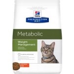 Hill's Prescription Diet Metabolic Weight Management 1,5 kg – Hledejceny.cz