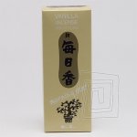 Nippon M/S japonské vonné tyčinky Vanilla 200 ks – Hledejceny.cz