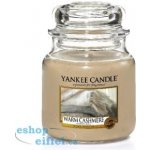 Yankee Candle Warm Cashmere 411 g – Zboží Mobilmania