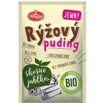 Amylon udink rýžový se skořicí a jablkem bezlepkový Bio 40 g – Zboží Dáma