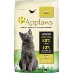 Applaws cat Senior Chicken 2 x 7,5 kg – Hledejceny.cz