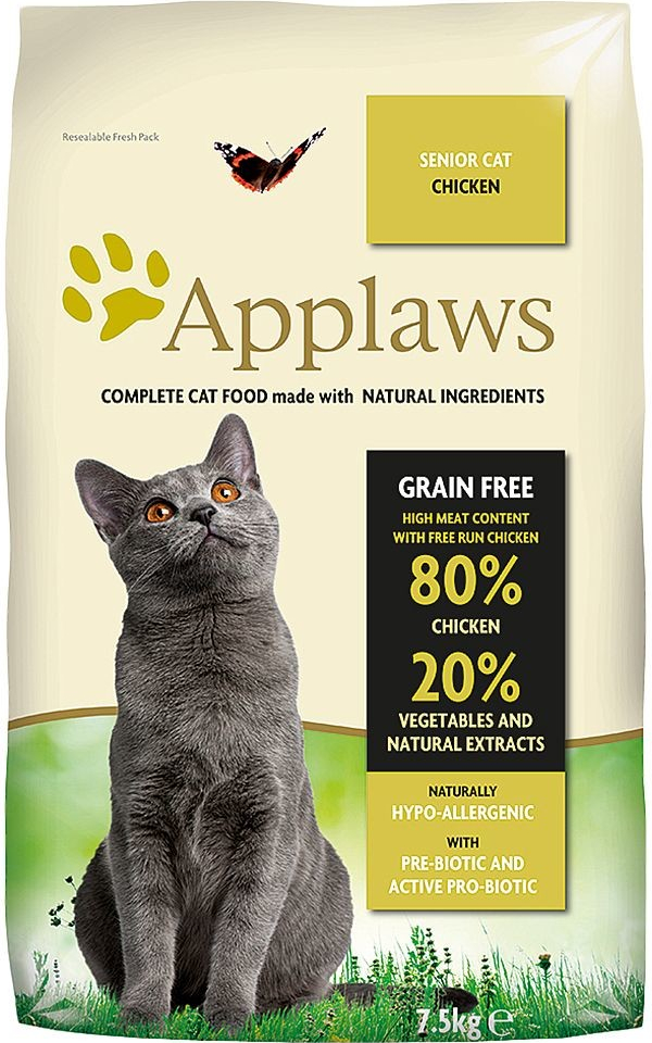 Applaws Cat Senior 2 kg