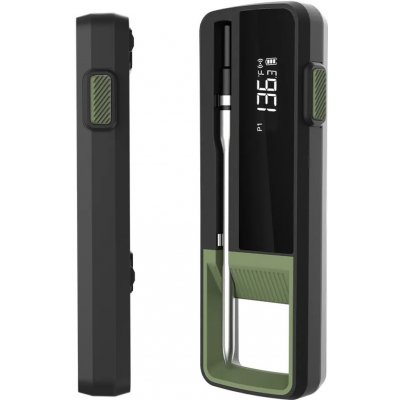 ToGrill Bezdrátový teploměr WP03/120m Bluetooth ToGrill – Zboží Mobilmania