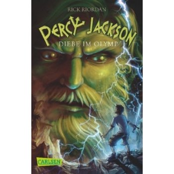 Percy Jackson 01. Diebe im Olymp Riordan Rick Paperback