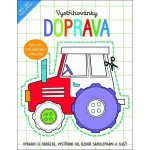 Doprava vystřihovánky – Zboží Dáma