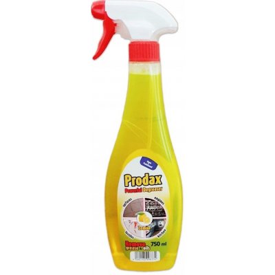 Prodax Powerfull Degreaser Profesionální odmašťovač 750 ml – Zbozi.Blesk.cz