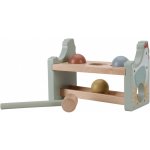 Little Dutch zatloukačka Farma – Zboží Dáma