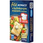 Nowaco Filé s bylinkovým máslem 210g – Zboží Dáma