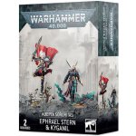 GW Warhammer Daemonifuge Ephrael Stern & Kyganil – Hledejceny.cz