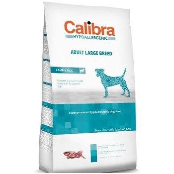 Calibra Dog HA Adult Large Breed Lamb 14 kg