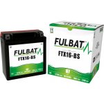 Fulbat FTX16-BS, YTX16-BS | Zboží Auto