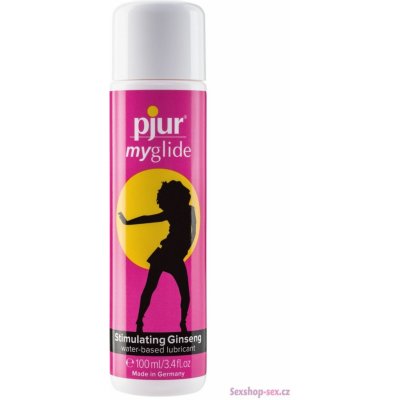 Pjur My Glide 100 ml – Zbozi.Blesk.cz